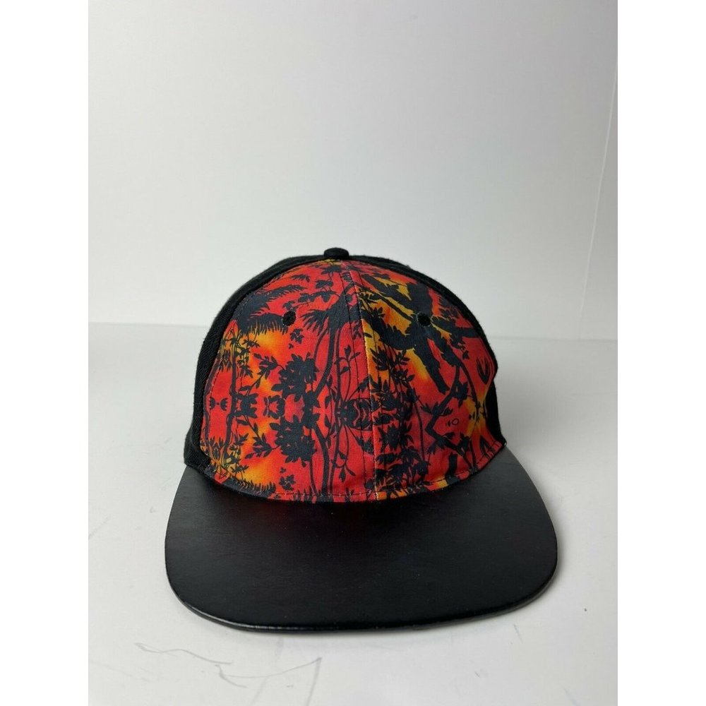 Jack DMD Hat Sunset/ Beach Hat/ Palm Trees Baseball Cap